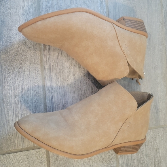Chelsea ankle boots, size 40, camel colored - Picture 7 of 10